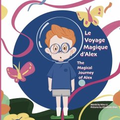 Le Voyage Magique d'Alex - Li, Nina