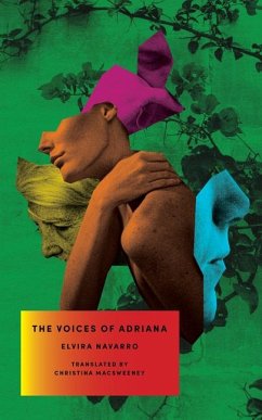 The Voices of Adriana - Navarro, Elvira