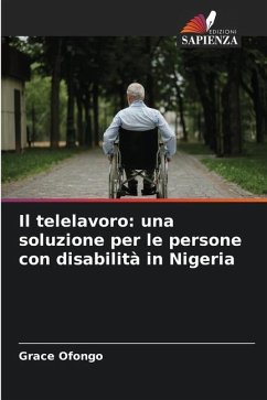 Il telelavoro: una soluzione per le persone con disabilità in Nigeria - Ofongo, Grace