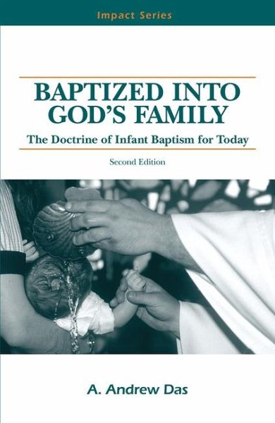 Baptized Into God's Family Baptized Into God's Family