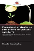 Pauvreté et stratégies de subsistance des paysans sans terre