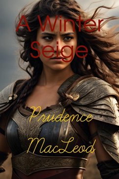 A Winter Seige (Elvish Chronicles, #3) (eBook, ePUB) - Macleod, Prudence