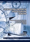The International Conference on Applied Research and Engineering (eBook, PDF)