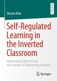 Self-Regulated Learning in the Inverted Classroom (eBook, PDF)