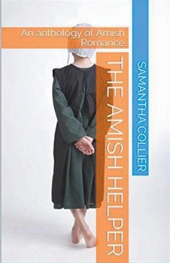 The Amish Helper - Collier, Samantha