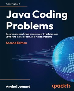 Java Coding Problems - Second Edition - Leonard, Anghel