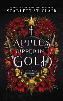 Apples Dipped in Gold - St. Clair, Scarlett