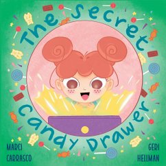 The Secret Candy Drawer - Carrasco, Marci