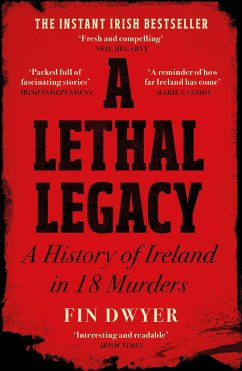 A Lethal Legacy - Dwyer, Fin
