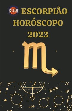 Escorpião Horóscopo 2023 - Astrologa, Rubi