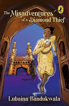 The Misadventures of a Diamond Thief - Bandukwala, Lubaina