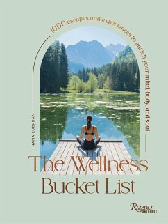 The Wellness Bucket List - Luckham, Nana