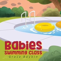 Babies Swimming Class - Boykin, Grace