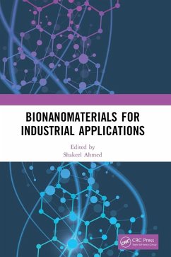 Cover Bionanomaterials for Industrial Applications