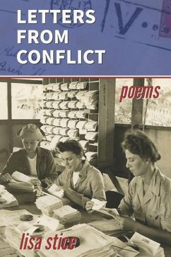 Letters from Conflict - Stice, Lisa