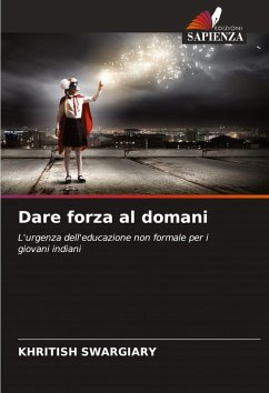 Cover Dare forza al domani