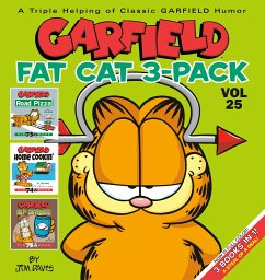 Garfield Fat Cat 3-Pack #25 - Davis, Jim