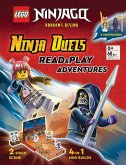 Lego(r) Ninjago(r) Read & Play Adventures: Ninja Duels Lego(r) Ninjago(r) Read & Play Adventures: Ninja Duels
