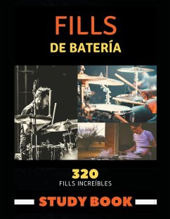 Fills de Batería - García, Pablo Morán