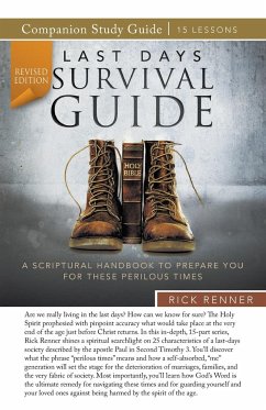 Last-Days Survival Guide Study Guide (Revised Edition) - Renner, Rick