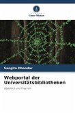 Webportal der Universitätsbibliotheken