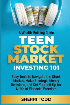 Teen Stock Market Investing 101 - Todd, Sherri