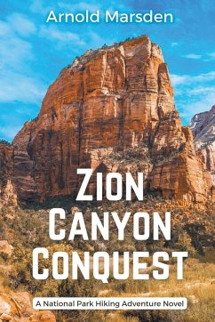 Cover Zion Canyon Conquest