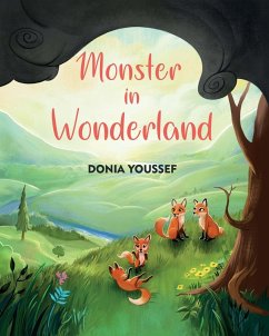 Cover Monster in Wonderland