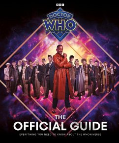 Cover Doctor Who: The Official Guide