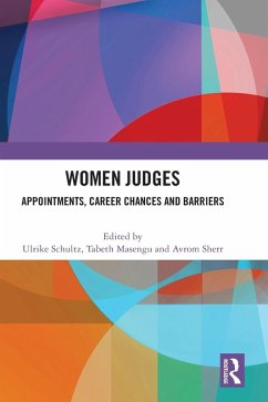 Cover Women Judges