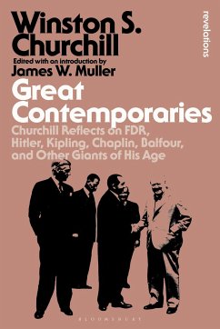 Great Contemporaries - Churchill, Winston S