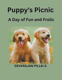 Puppy's Picnic - G, Devarajan Pillai