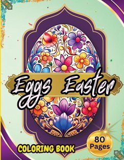 Eggs Easter 80 Pages - Tobba