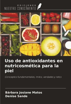 Cover Uso de antioxidantes en nutricosmética para la piel