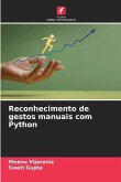 Reconhecimento de gestos manuais com Python