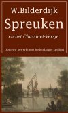 Spreuken en het Chassinet-Versje