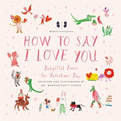 Mr. Boddington's Studio: How to Say I Love You - Boddington's Studio