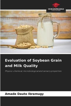 Evaluation of Soybean Grain and Milk Quality - Ibramugy, Amade Dauto