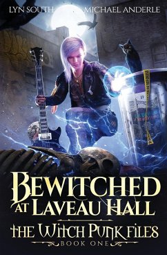 Bewitched at Laveau Hall - South, Lyn; Anderle, Michael