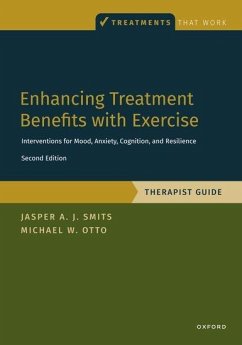 Enhancing Treatment Benefits with Exercise - Tg - Smits, Jasper A J; Otto, Michael W