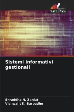 Sistemi informativi gestionali - Zanjat, Shraddha N.;Barbudhe, Vishwajit K.