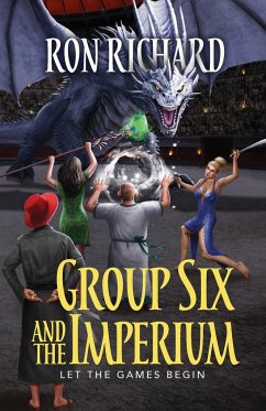 Group Six and the Imperium - Richard, Ron