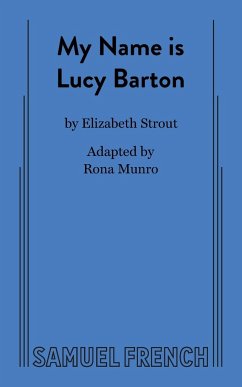 My Name is Lucy Barton - Munro, Rona; Strout, Elizabeth