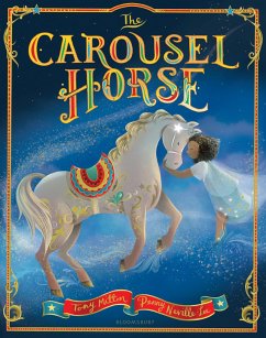 The Carousel Horse - Mitton, Tony