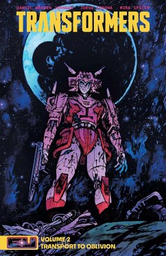 Transformers Vol. 2 - Warren Johnson, Daniel