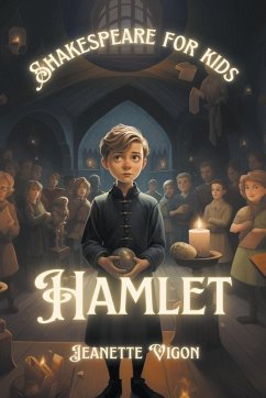 Hamlet Shakespeare for kids - Vigon, Jeanette