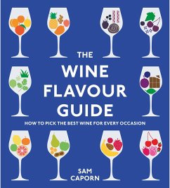 The Wine Flavour Guide - Caporn, Sam
