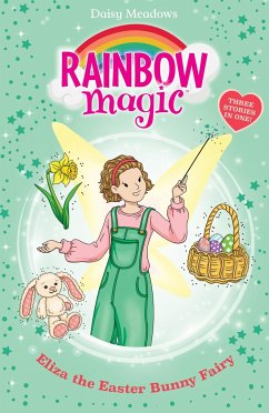 Cover Rainbow Magic: Eliza the Easter Bunny Fairy