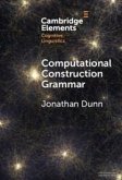 Computational Construction Grammar