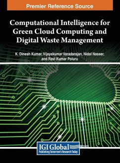 Computational Intelligence for Green Cloud Computing and Digital Waste Management